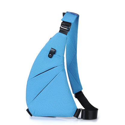 UrbanGuard™ Anti-Theft Sling Bag