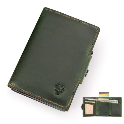 UrbanCraft™  Leather Card Holder