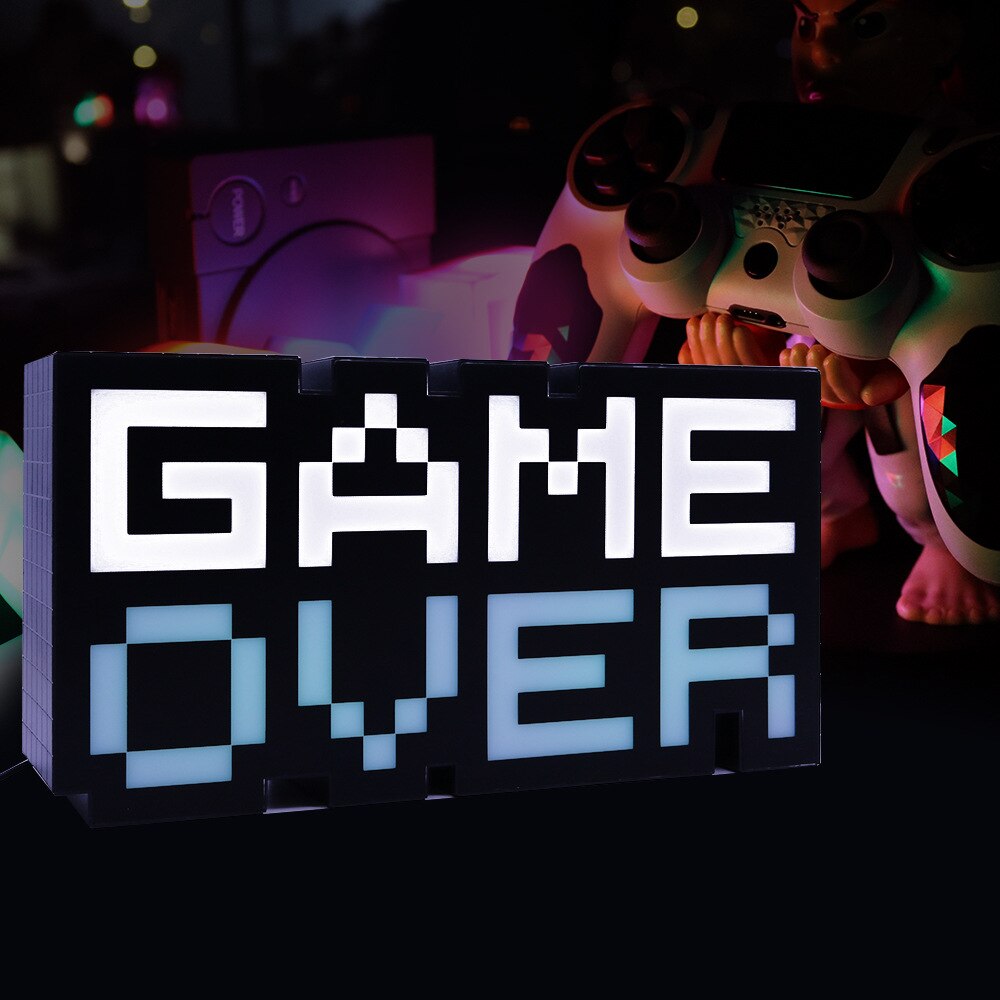 Game Over - Atmosphere Light