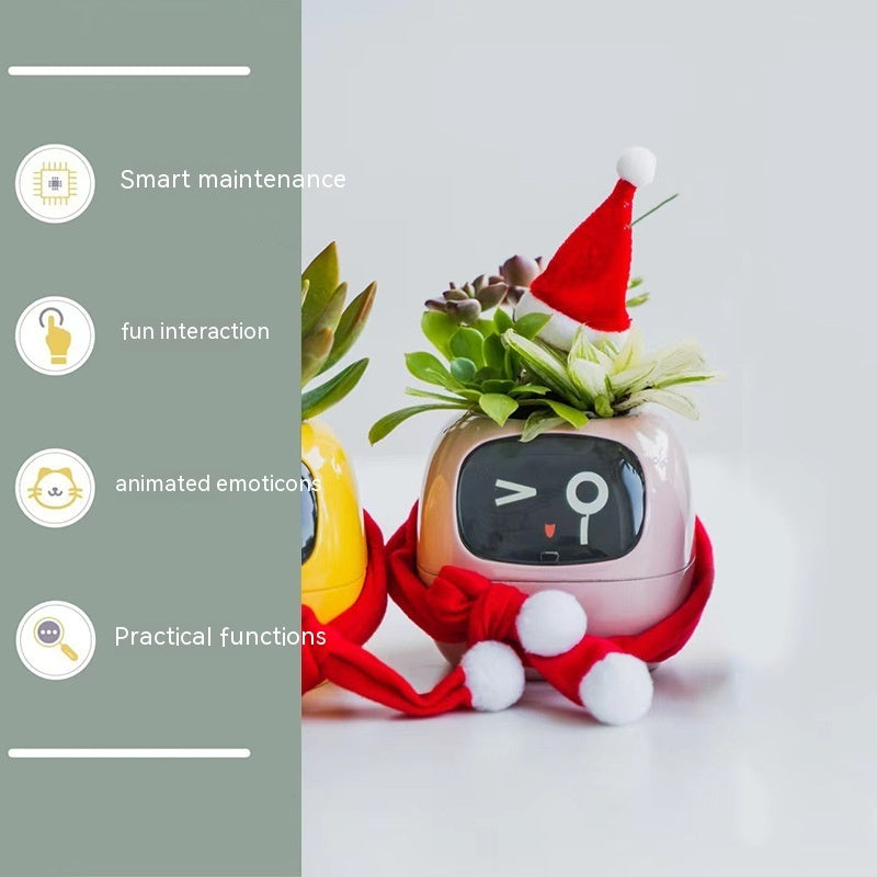 🌱 Smart Planter – Eindeloos Plezier met Slimme Plantenverzorging