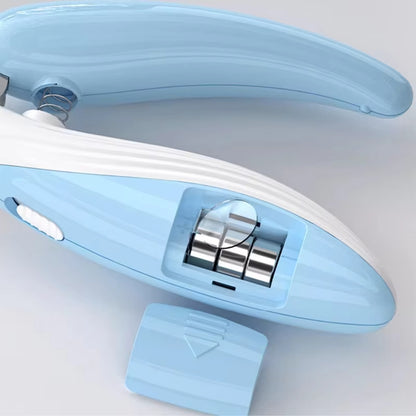 Pet Nail Clippers LED