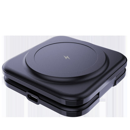 Universelles kabelloses Ladegerät mit USB-C-Anschluss