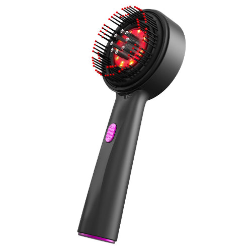 ScalpGlow™ Red Light Electric Massage Comb