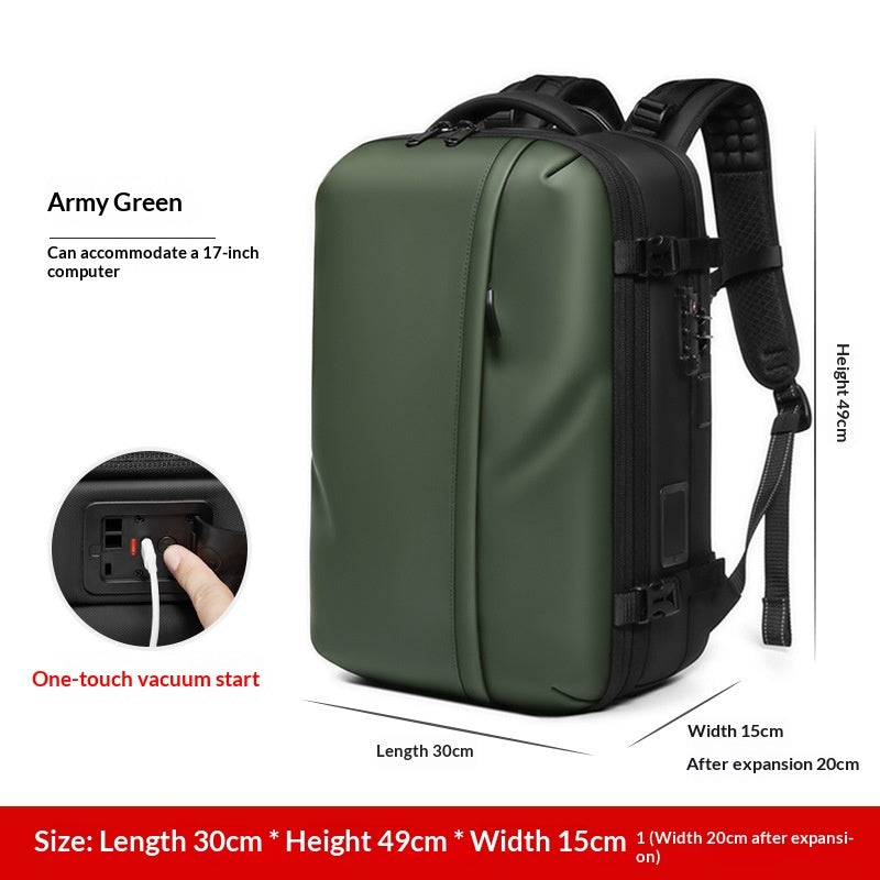 Compressed Travel Backpack