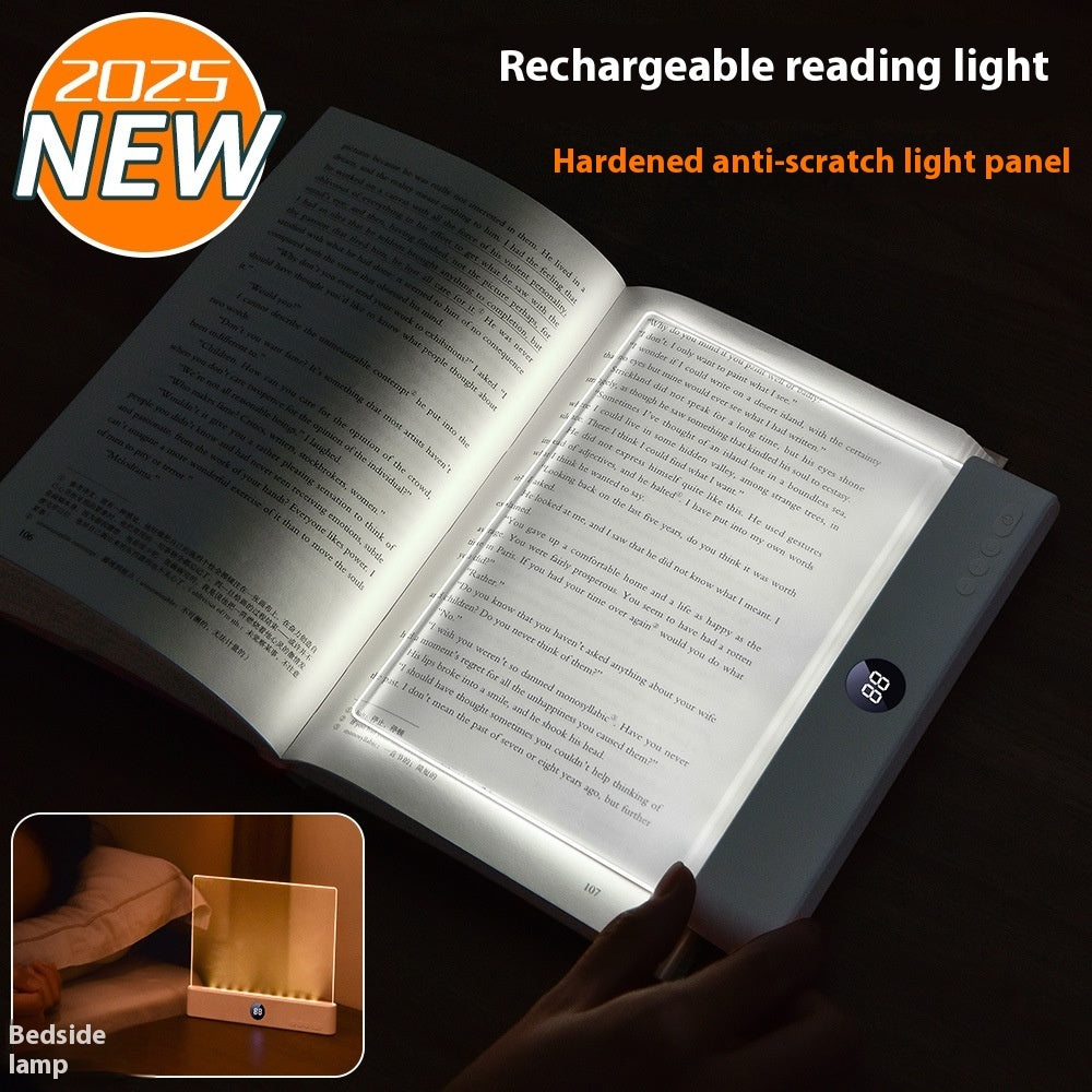 LumiRead™ Rechargeable LED Tablet Reading Light