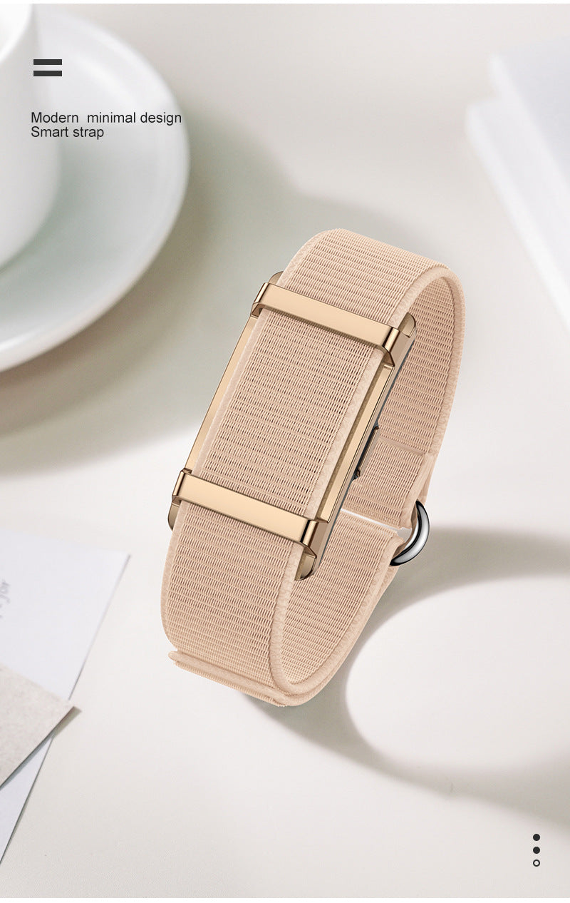 Inteligentna Opaska Zdrowotna i Fitness