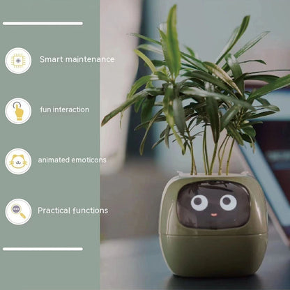 🌱 Smart Planter – Eindeloos Plezier met Slimme Plantenverzorging