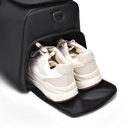 Men’s Leather Travel Bag