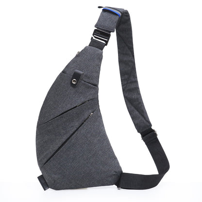 UrbanGuard™ Anti-Theft Sling Bag