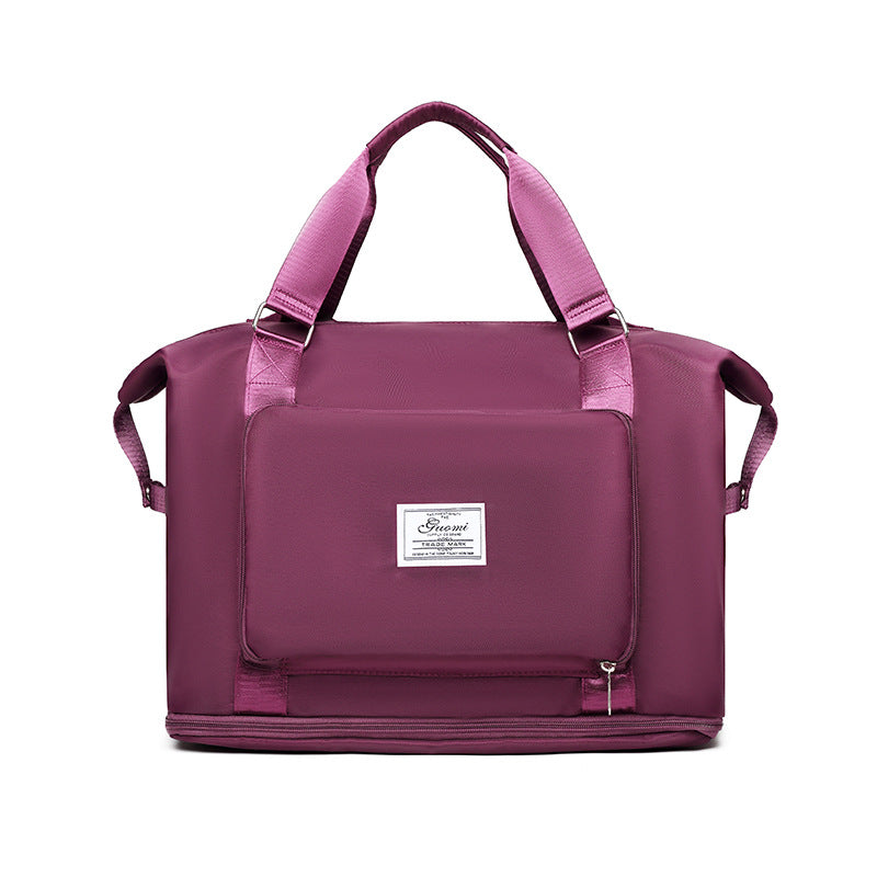 Folding Travel Bags, Gym or Weekender