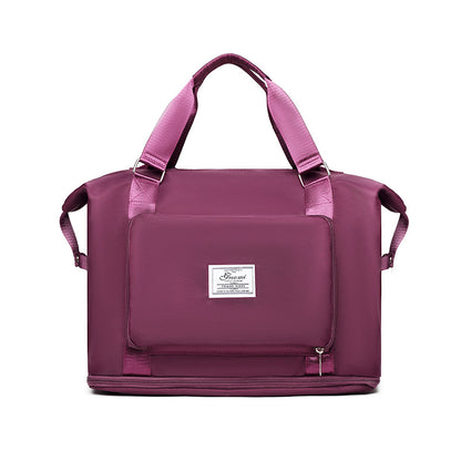 Folding Travel Bags, Gym or Weekender