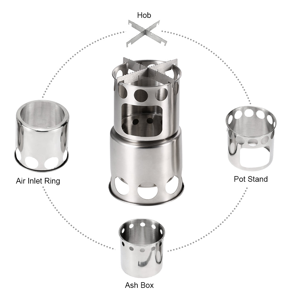 Portable Camping Stove