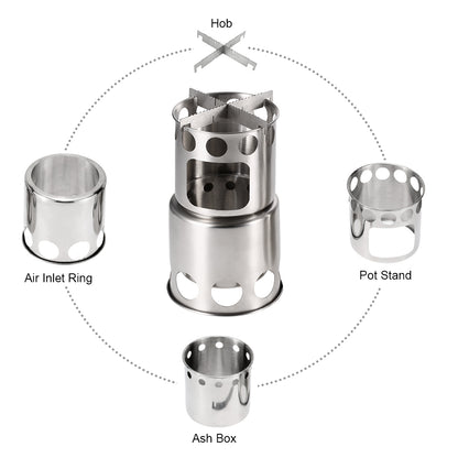 Portable Camping Stove