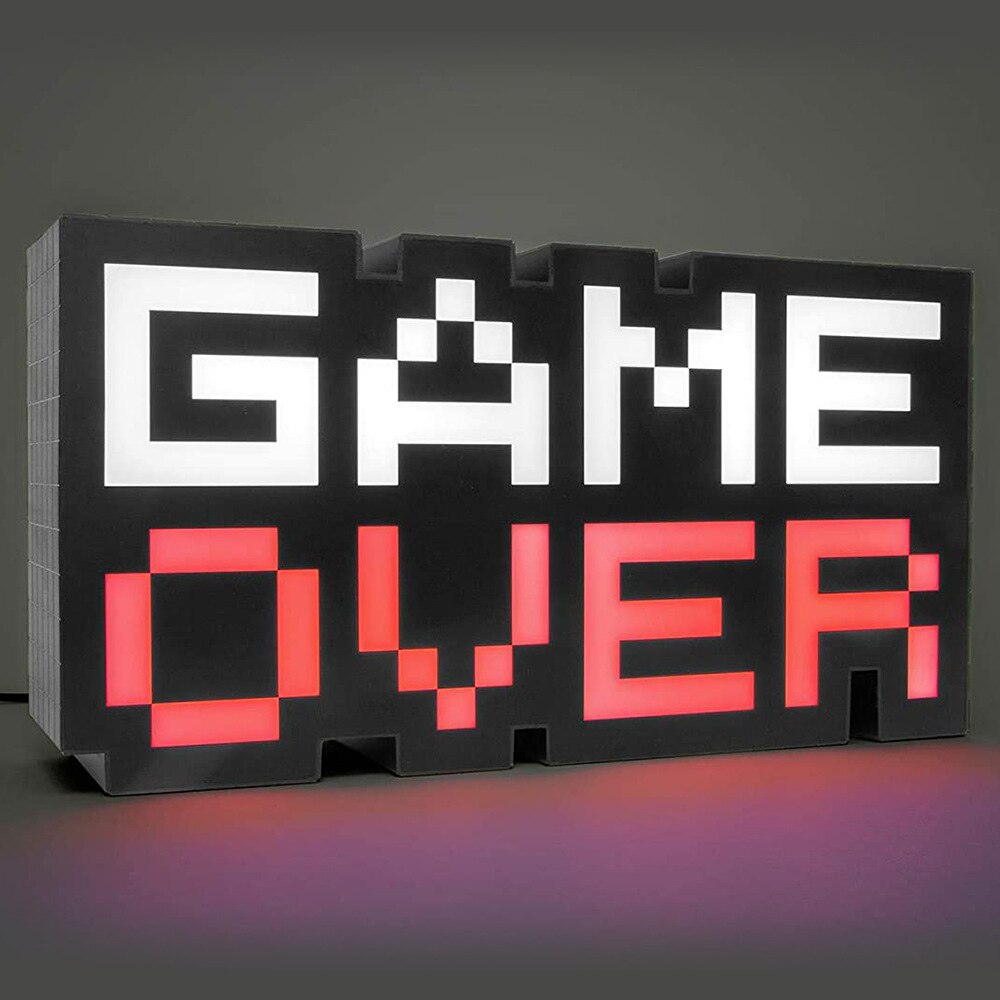 Game Over - Atmosphere Light