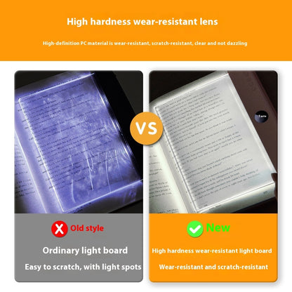 LumiRead™ Rechargeable LED Tablet Reading Light