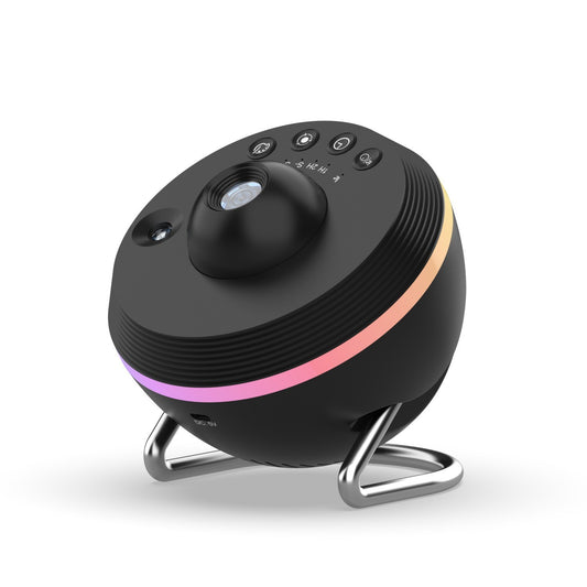 13-in-1 Galaxy Projector Lamp – Draaibare Sterrenhemel