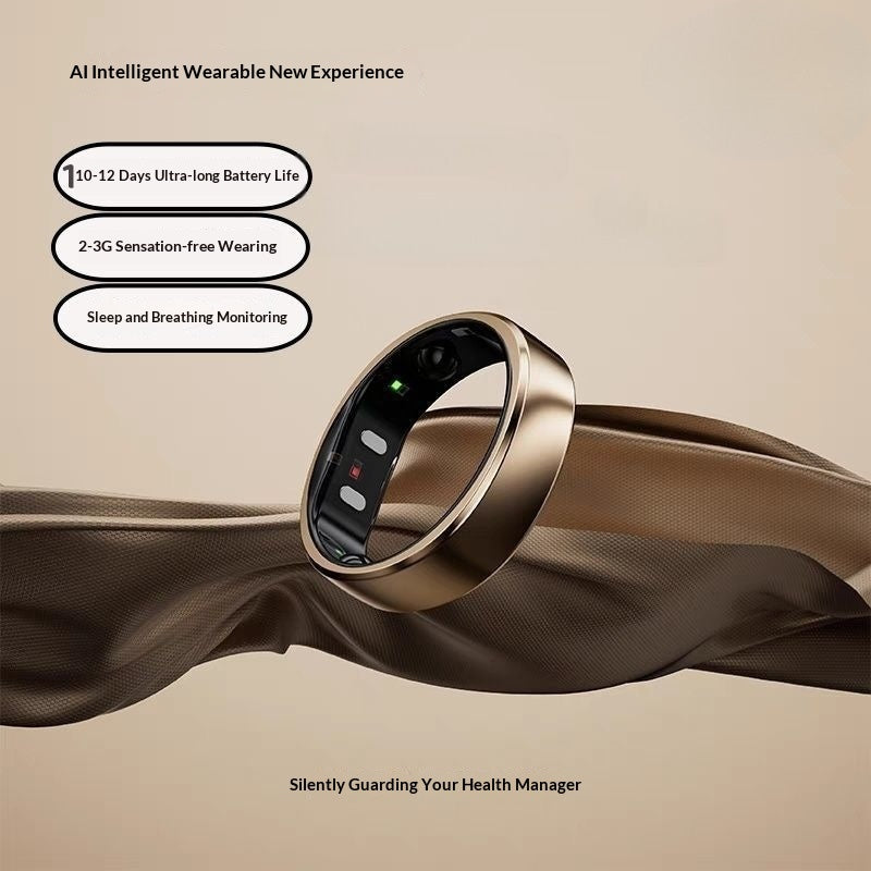 Smart AI Ring
