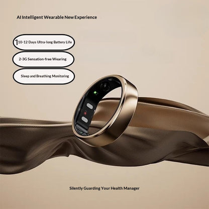 Smart AI Ring