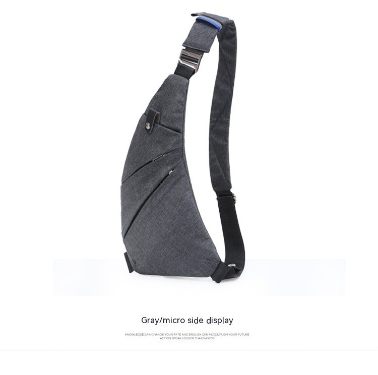 UrbanGuard™ Anti-Theft Sling Bag