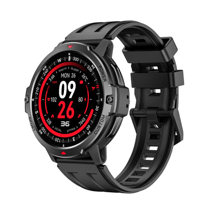 Neueste wasserdichte 3 ATM GPS-Smartwatch
