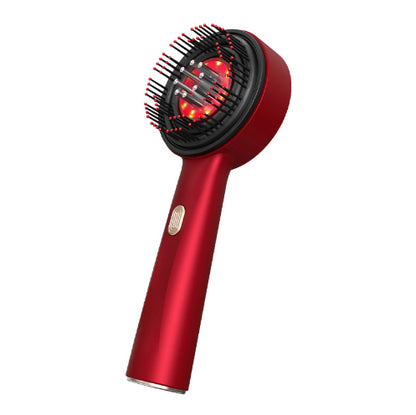 ScalpGlow™ Red Light Electric Massage Comb