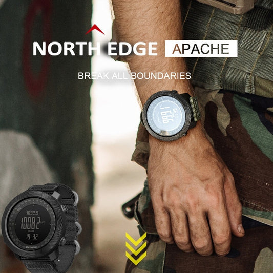 Outdoor Sport Smart Watch