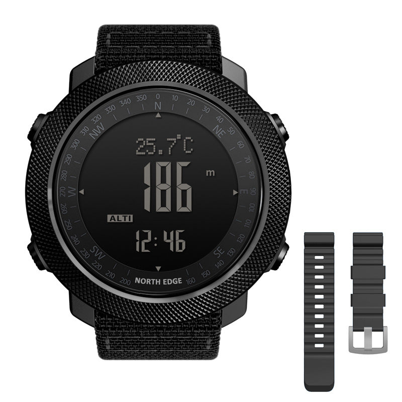 Smartwatch für Outdoor-Sportarten 