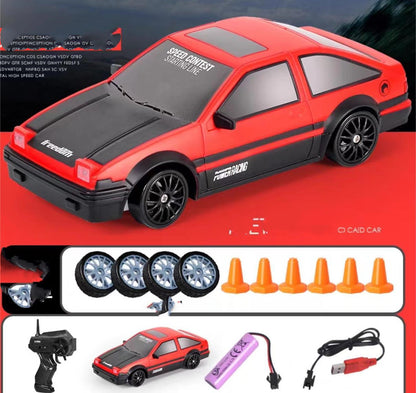 4WD RC Drift Car