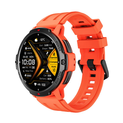 Neueste wasserdichte 3 ATM GPS-Smartwatch