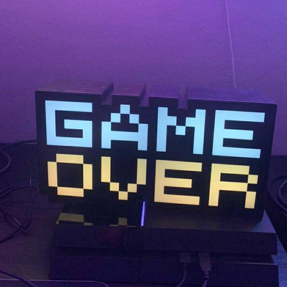 Game Over - Atmosphere Light