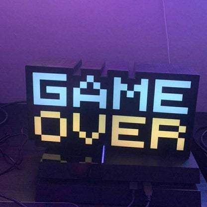 Game Over - Atmosphere Light
