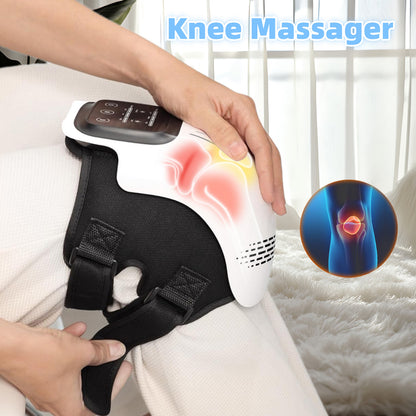 Knee massager 