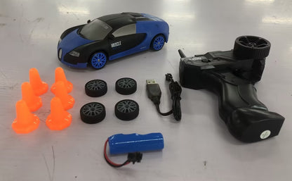 4WD RC Drift Car