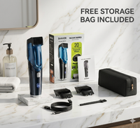 Blue (Free Storage bag)