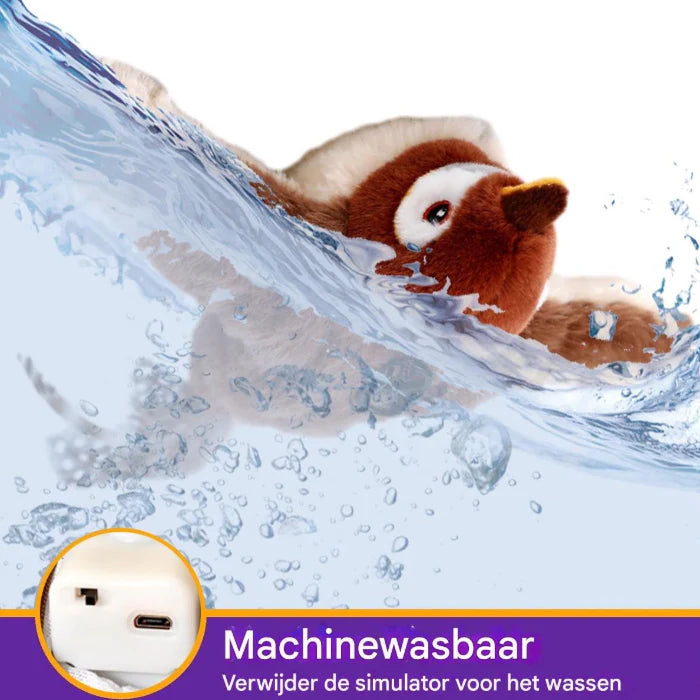 🕊️ FlappyBirdy™ – De Slimme Speelvogel voor Katten