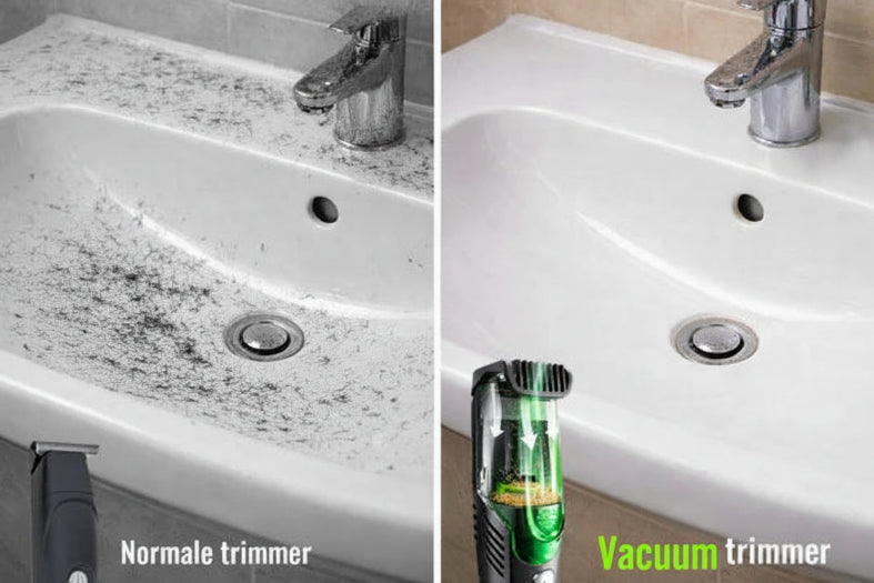 CleanCut™ Vacuum Pro Clipper