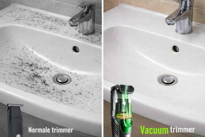 CleanCut™ Vacuum Pro Clipper