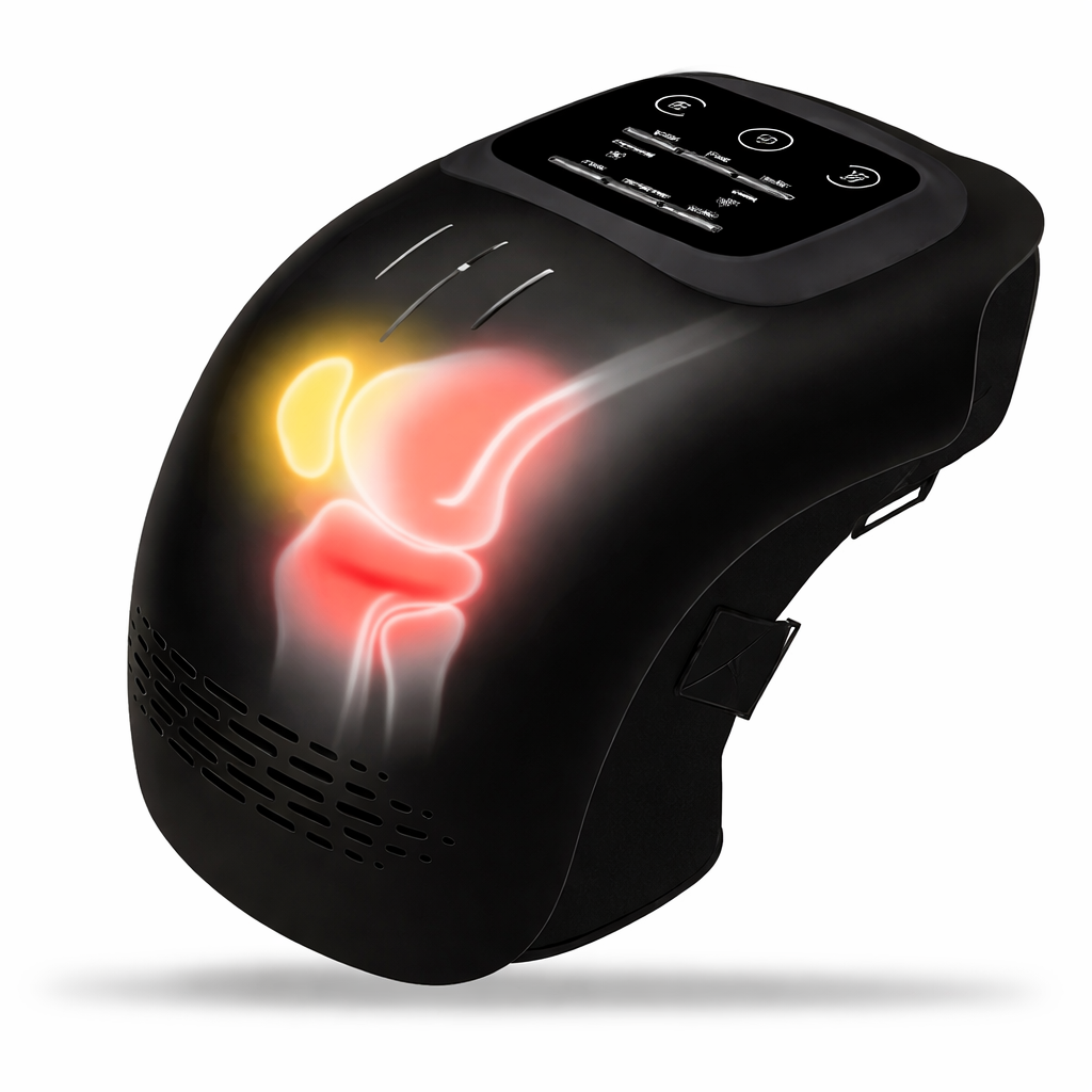 Intelligentes elektrisches Kniemassagegerät