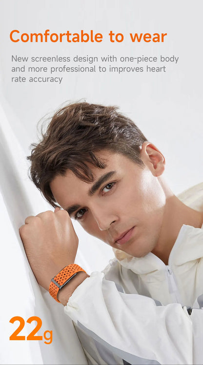 Vorax Smartwatch  –  2025 Model