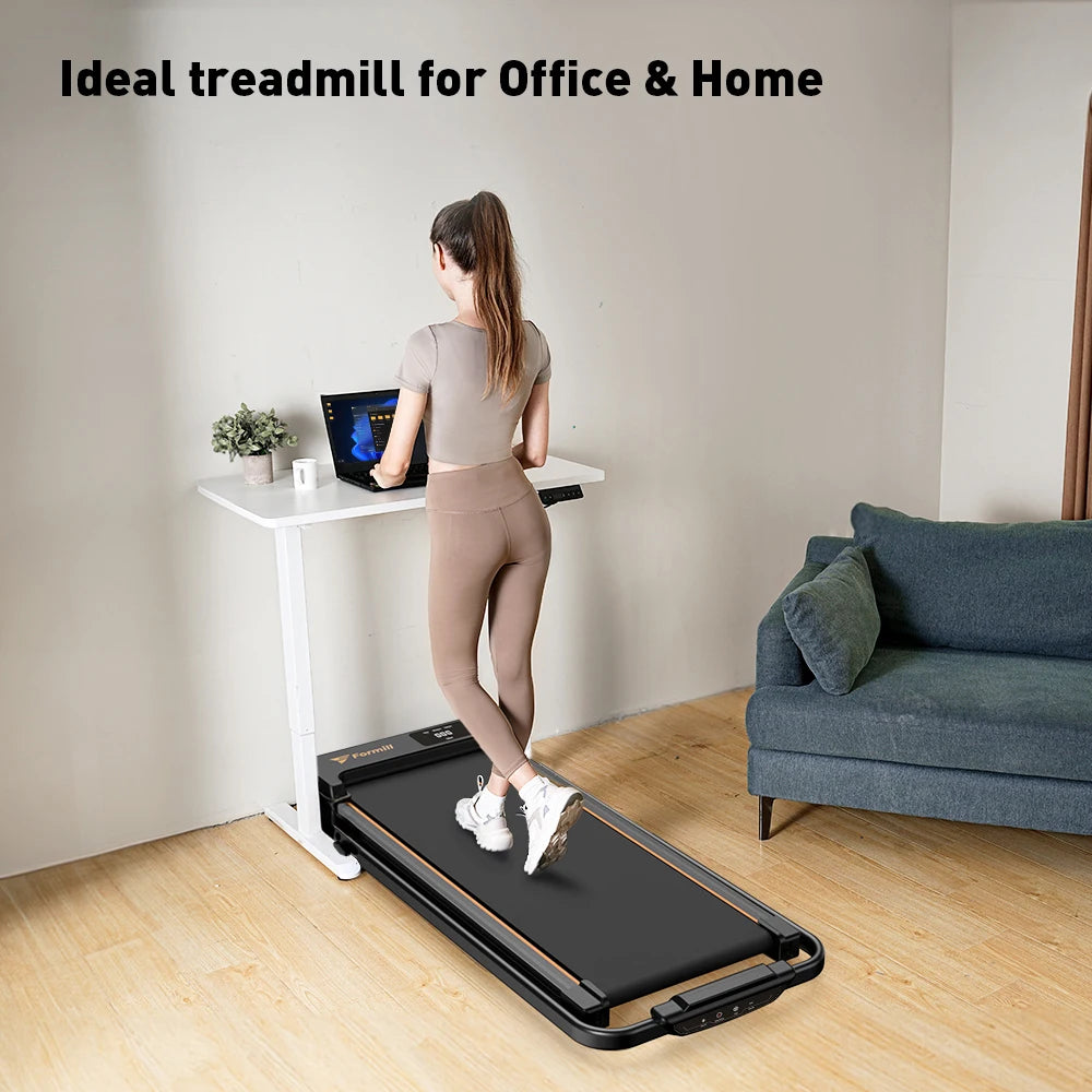 Formill Treadmill for Home Fitness – EU Warehouse | 3 Styles | Foldable, Incline & Handrail | Low Noise & Shock Absorption