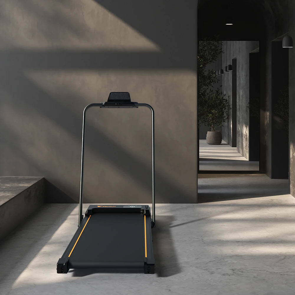 Formill Treadmill for Home Fitness – EU Warehouse | 3 Styles | Foldable, Incline & Handrail | Low Noise & Shock Absorption