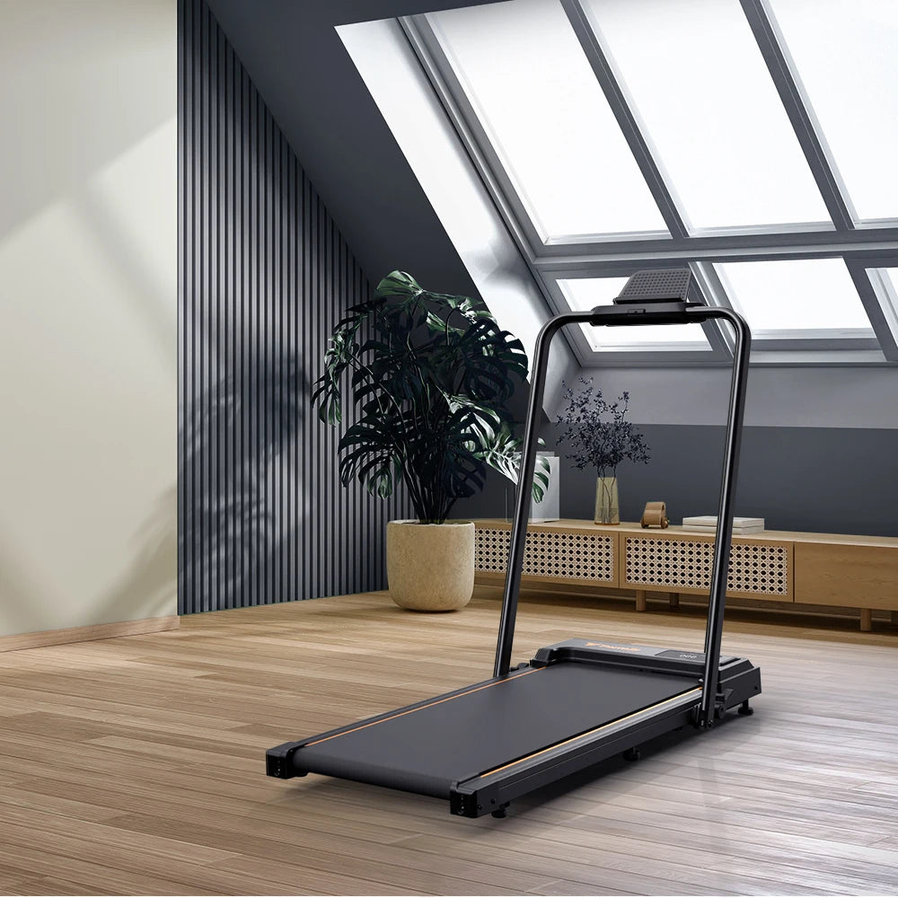 Formill Treadmill for Home Fitness – EU Warehouse | 3 Styles | Foldable, Incline & Handrail | Low Noise & Shock Absorption