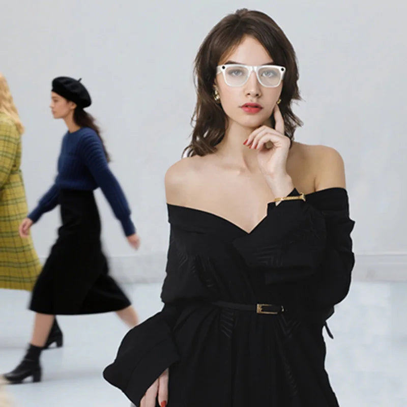 Xiaomi GPT100MP AI Smart Glasses – 4K Ultra HD Camera, Bluetooth, Spraakassistent & Live Vertaling