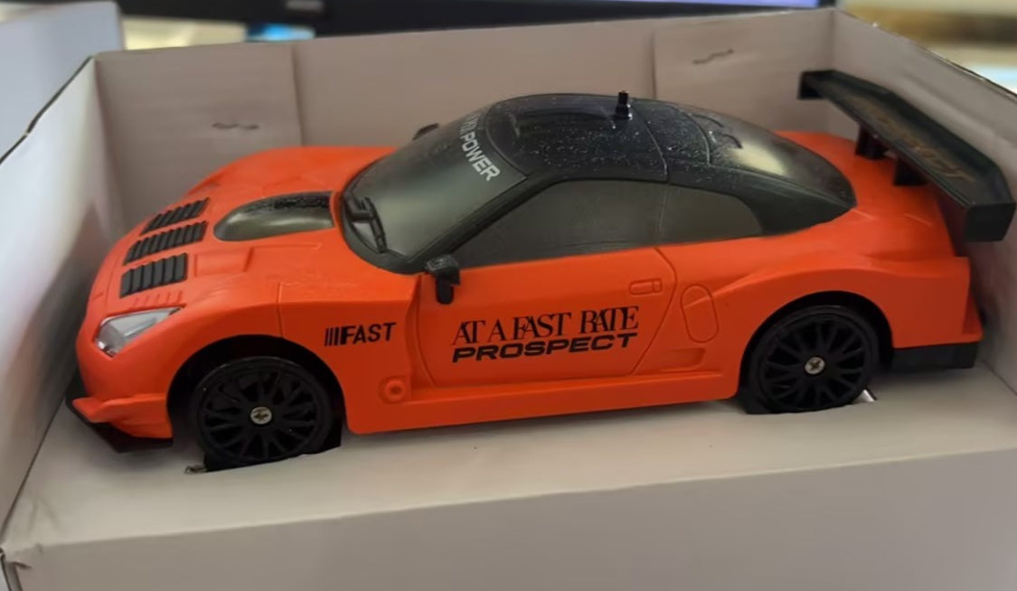 4WD RC Drift Car