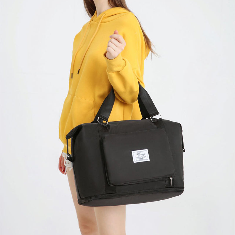 Folding Travel Bags, Gym or Weekender