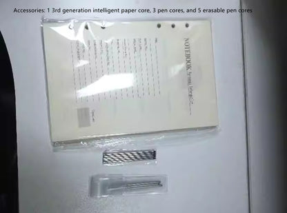 SyncBook™ – 3rd Generation Smart Notebook