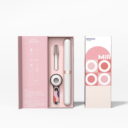 SleekSmile™ Electric vux Toothbrush