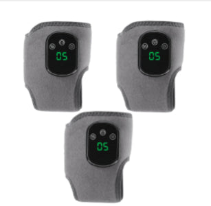 Aufladbarer Heißkompressen- und Vibrations-Knöchelschutz