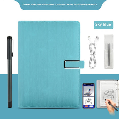SyncBook™ – 3rd Generation Smart Notebook