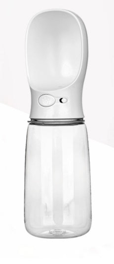 Draagbare drinkfles voor honden en katten – ideaal voor op reis